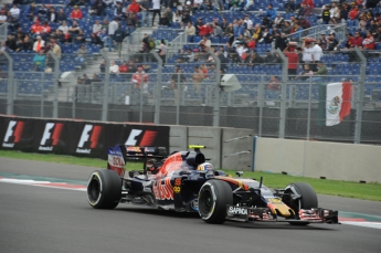 Grand Prix du Mexique F1 - Vendredi